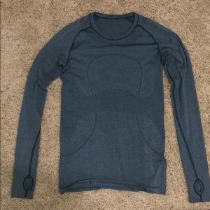 lululemon swiftly tech long sleeve shirt